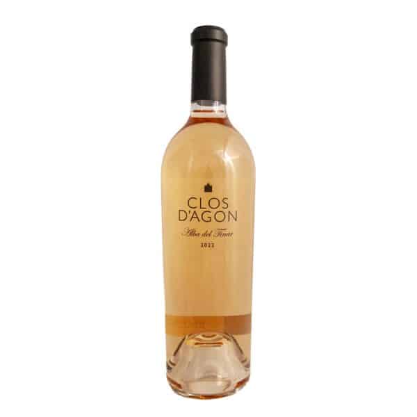 Clos d'Agon Rosé Alba del Tinar