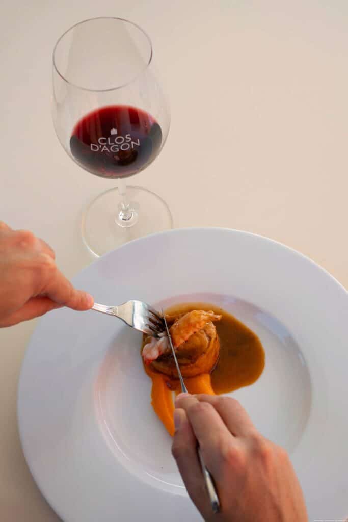 Celler Clos D'Agon . Jordi Renart Roca. Arxiu Imatges PTCBG-20